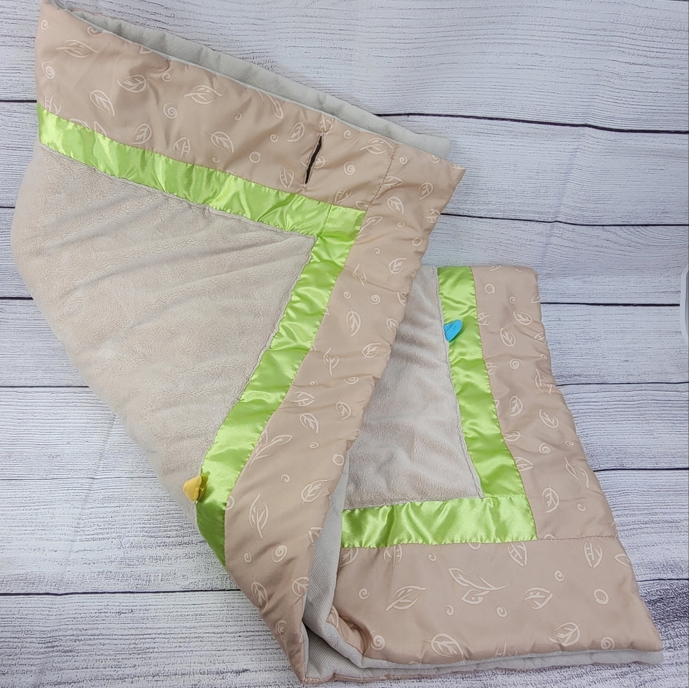 Fisher Price My Little Snugabunny Ultra Comfort Playmat